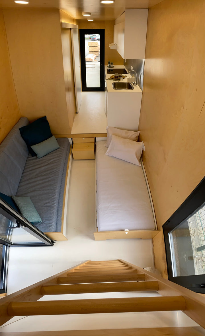 GECKO - Tiny House