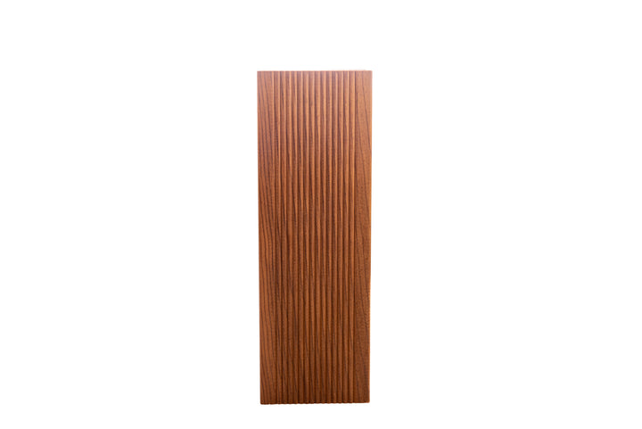 Deck de Pinho Marítimo TMI  26X120X600-2400mm Special, Ranhurado,  Fixação Semi-oculta, Preço ao m2