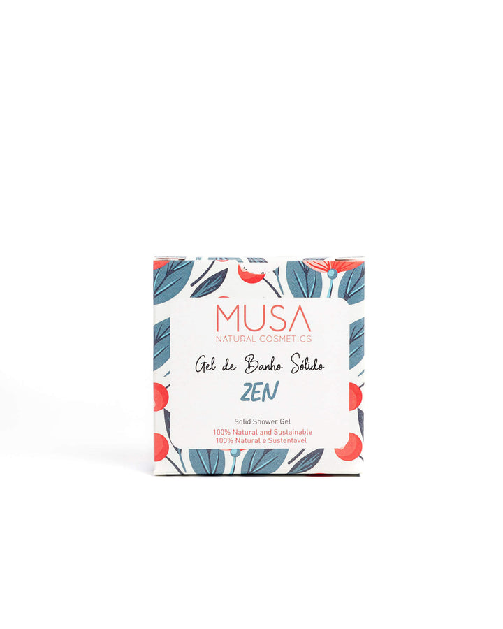 Gel de Banho Sólido – ZEN