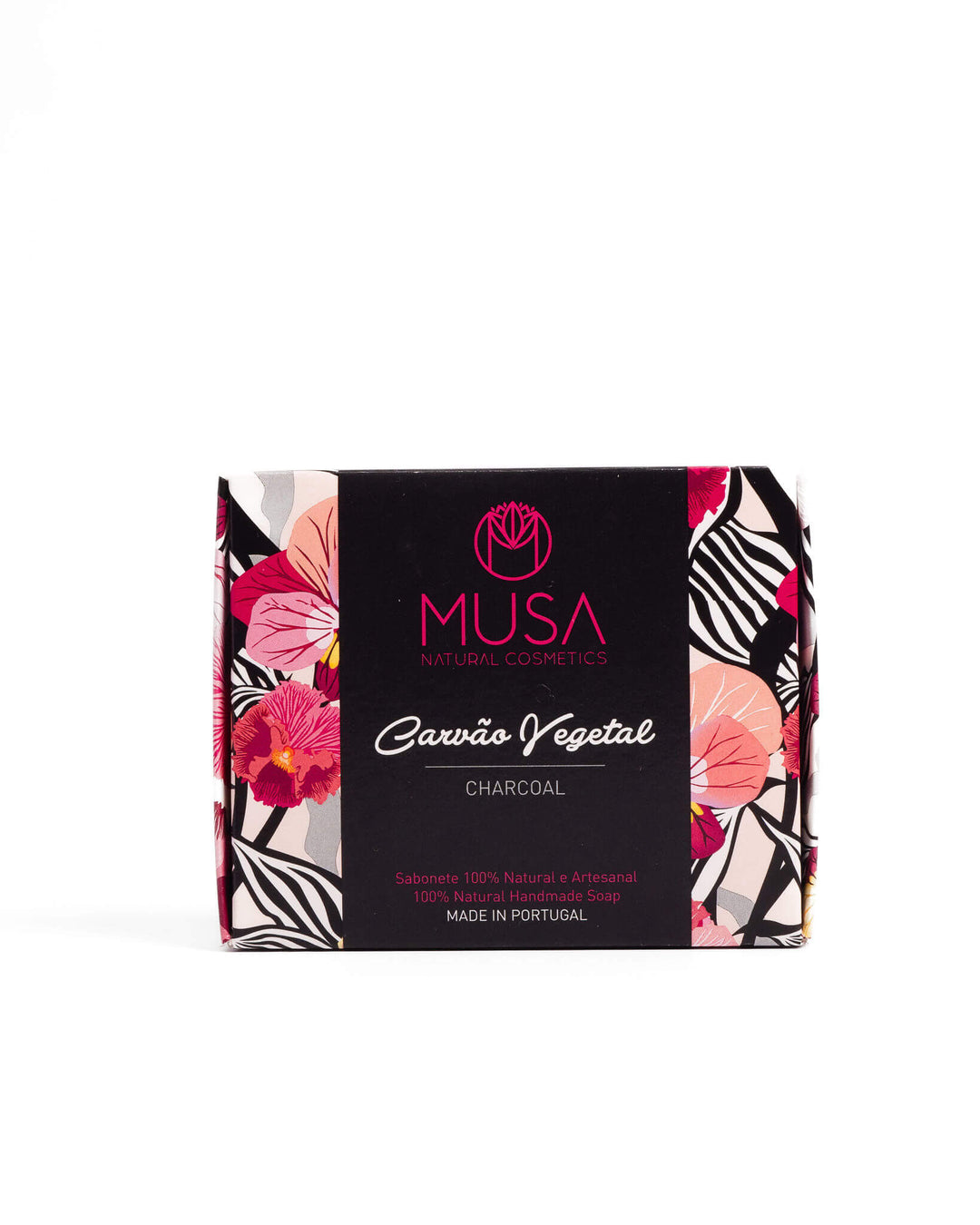 Sabonete Carvão Vegetal