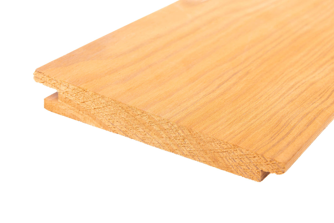 Revestimento Pinho Termo modificado 20X115(100)X2400-2600mm  UYL, Preço ao m2