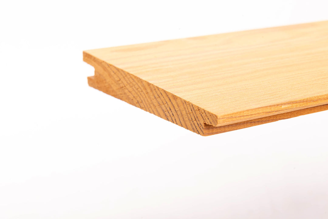 Revestimento Pinho Termo modificado 20X115(100)X2400-2600mm  UYL, Preço ao m2