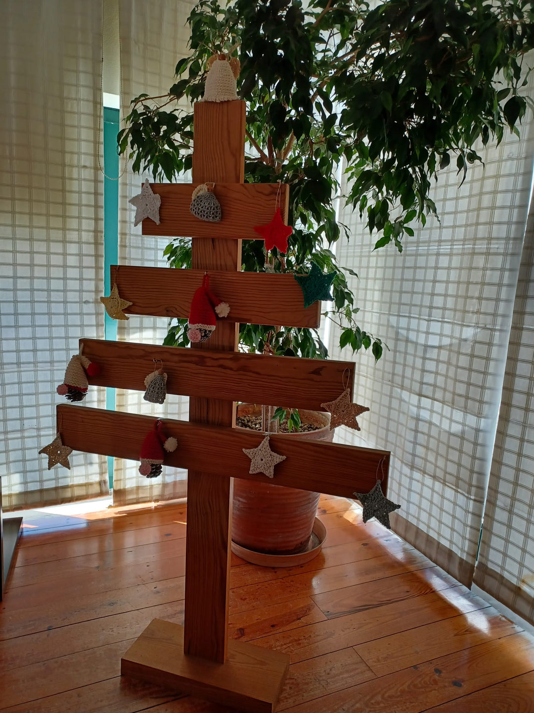 Árvore de Natal Montessori , em Madeira