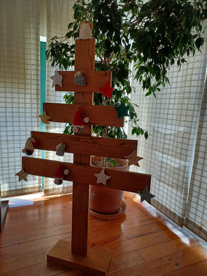 Árvore de Natal Montessori , em Madeira