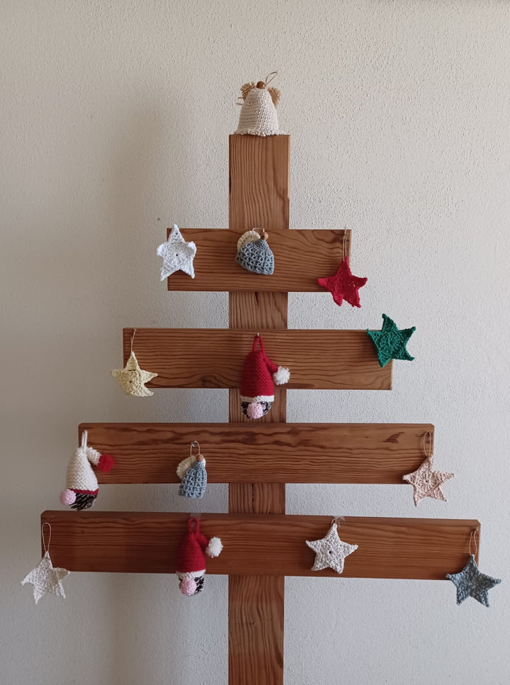 Árvore de Natal Montessori , em Madeira