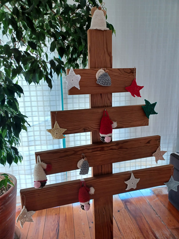 Árvore de Natal Montessori , em Madeira