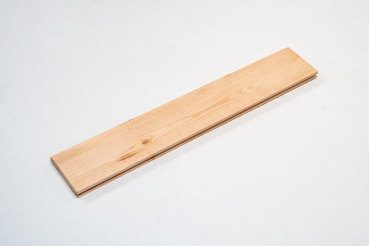 Taco Pinho de Riga KD 20X105X525a840mm, T&G, US/OS,  Preço ao m2