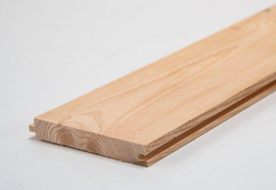 Taco Pinho de Riga KD 20X130X520a910mm, T&G, US/OS, Preço ao m2