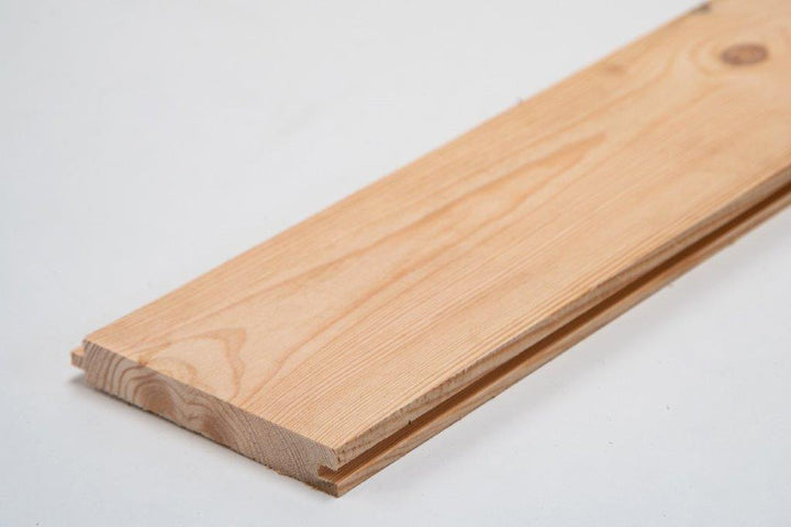 Taco Pinho de Riga KD 20X130X1040a1560mm, T&G, SF/V, Preço ao m2