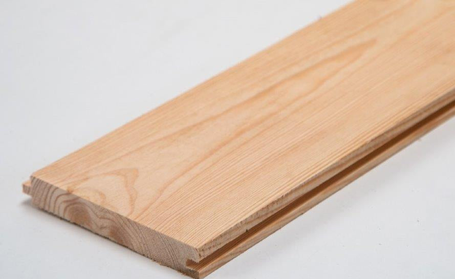 Taco Pinho de Riga KD 20X130X1040a1560mm, T&G, US/OS, Preço ao m2