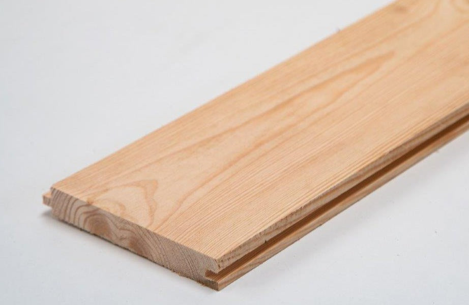 Taco Pinho de Riga KD 20X130X520a910mm, T&G, US/OS, Preço ao m2