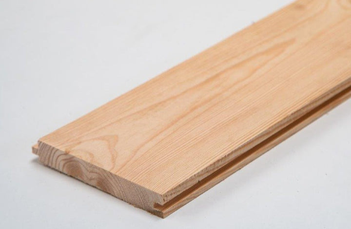 Taco Pinho de Riga KD 20X130X520a910mm, T&G, US/OS, Preço ao m2