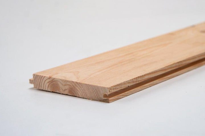 Taco Pinho de Riga KD 20X130X1040a1560mm, T&G, SF/V, Preço ao m2