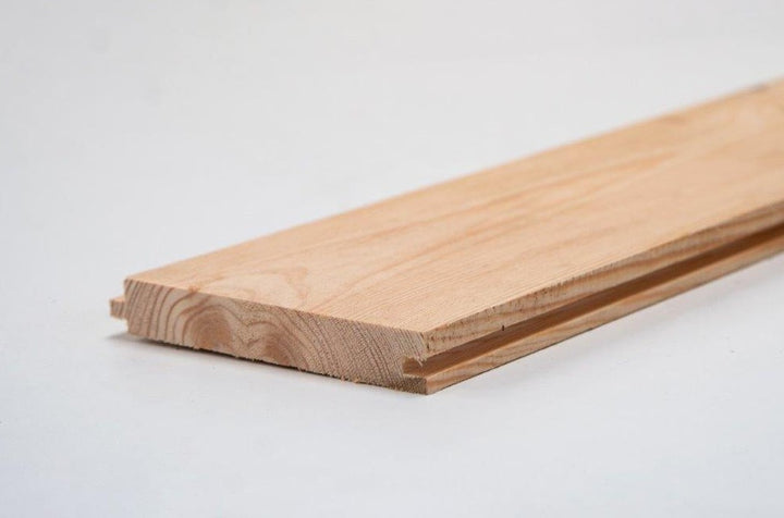 Taco Pinho de Riga KD 20X130X520a910mm, T&G, US/OS, Preço ao m2