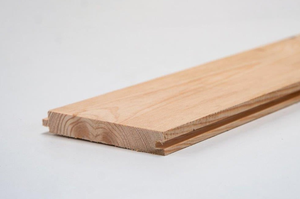 Taco Pinho de Riga KD 20X130X1040a1560mm, T&G, US/OS, Preço ao m2