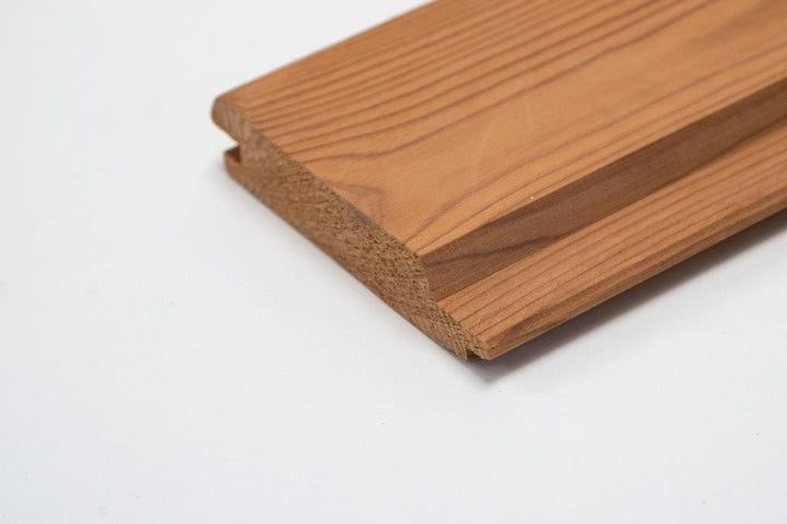 Revestimento Pinho Silvestre TMI 20X115(100)X1500-2400mm, V(STL), UTV, Preço ao m2
