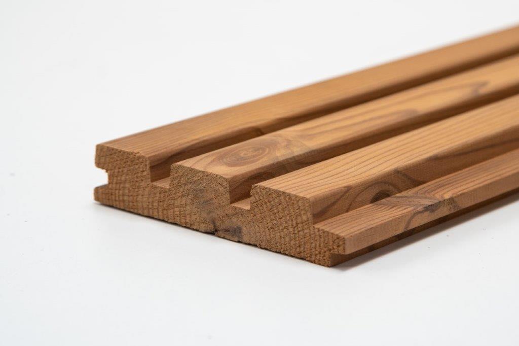 Revestimento Pinho Silvestre TMI 26X130X1500-2400mm, V(STL), Triplum, Preço ao m2