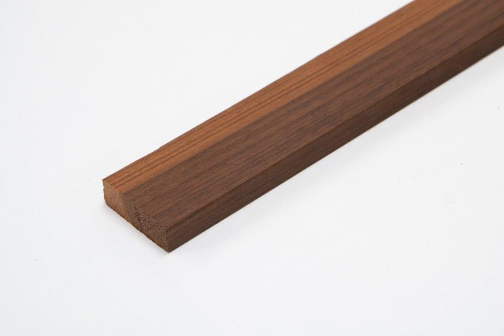 Taco Tasmanian TMI 14/15/16X70X420a700mm, S4S, Special, Preço ao m2