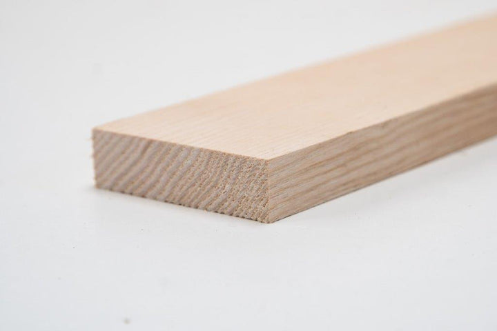 Taco Freixo KD 20/22/23X70X490a840mm, S4S, Exclusive, Preço ao m2
