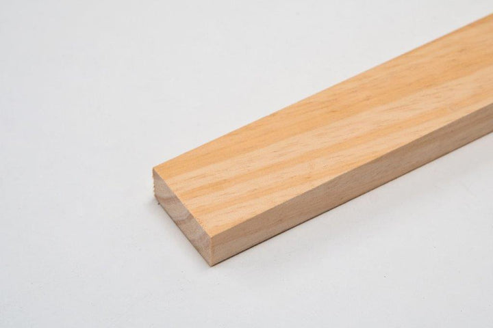 Taco Pinho Marítimo KD 19/20/21X50X250a350mm, S4S, Exclusive/Special, Preço ao m2