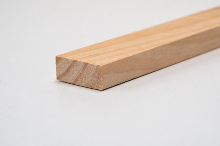Taco Pinho Marítimo KD 19/20/21X50X250a350mm, S4S, Exclusive/Special, Preço ao m2