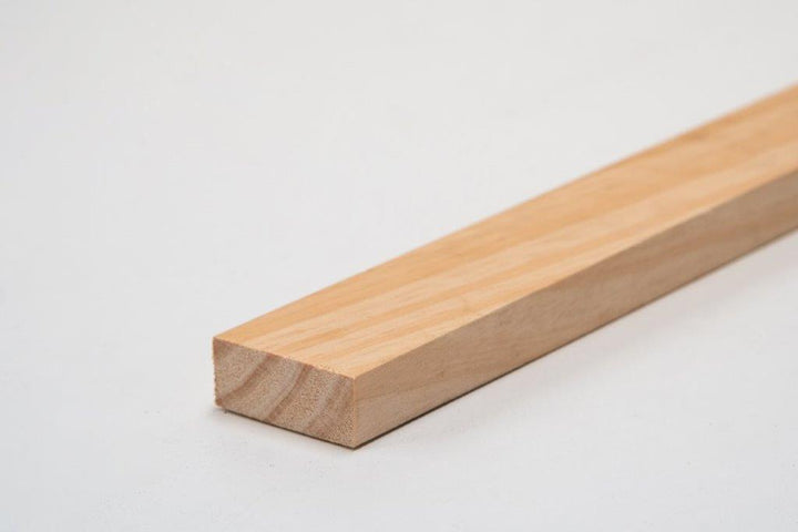 Taco Pinho Marítimo KD 19/20/21X50X250a350mm, S4S, Exclusive/Special, Preço ao m2