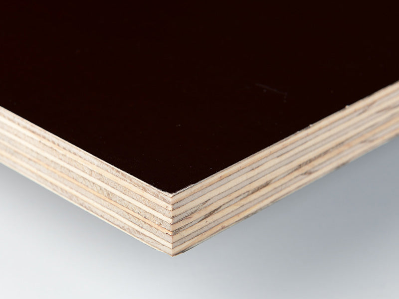 Contraplacado de Cofragem Bétula  2500X1250X21mm , Venda UN