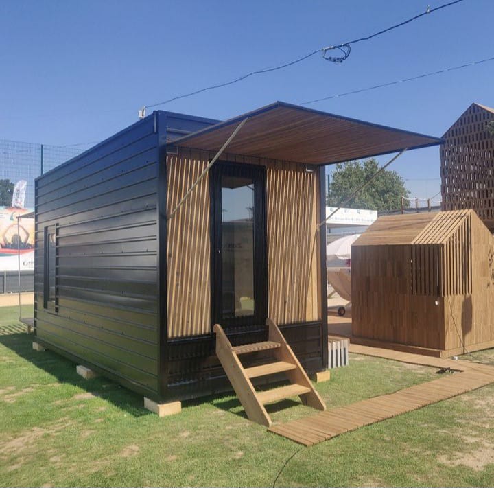 GECKO - Tiny House