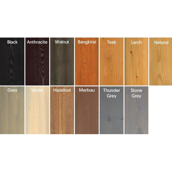 Óleo Exterior WOCA CARAMEL / CTECH 2,5Lt (un)