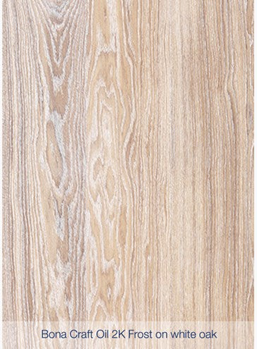 Bona Craft Oil 2K Frost 1,25L - Lata