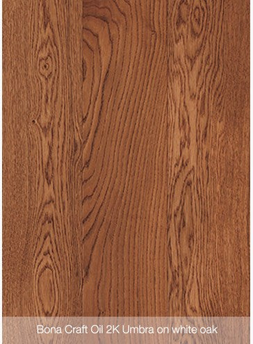 Bona Craft Oil 2K Umbra 1,25L - Lata