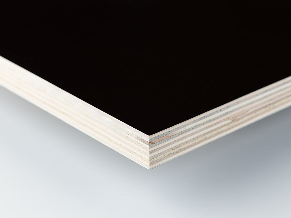 Contraplacado de Cofragem Choupo  2500X1250X21mm , Venda UN