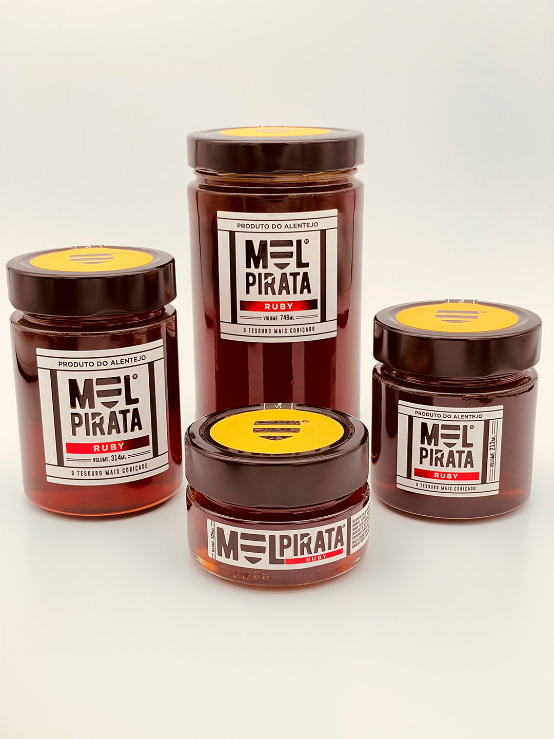 Mel Ruby - Alentejo