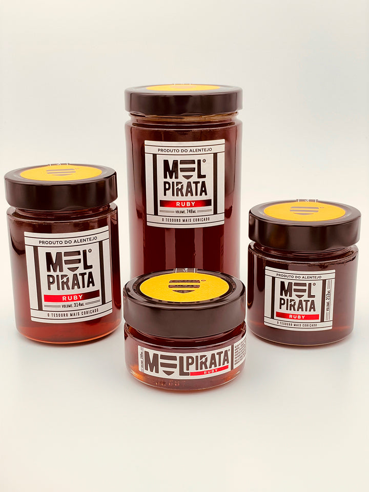 Mel Ruby - Alentejo