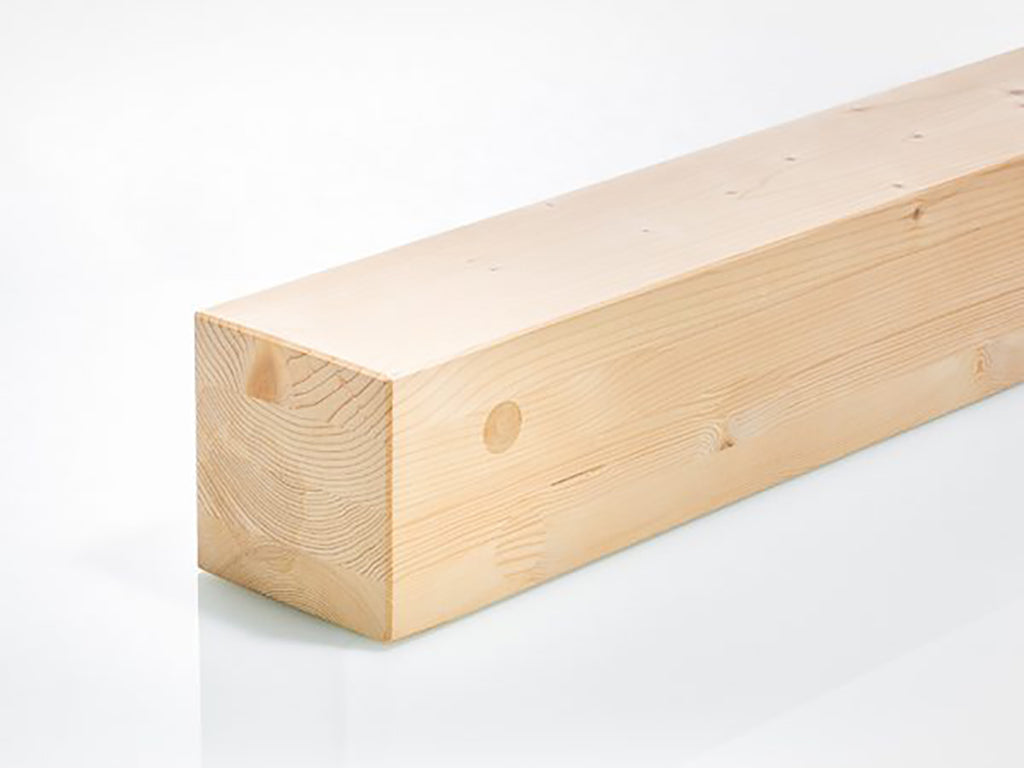 Viga Lamelada Seca  20X10cm 13,5m , Venda UN