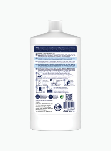 Bona Renovador Pavimentos de Madeira 1L