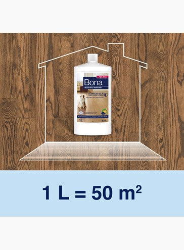 Bona Renovador Pavimentos de Madeira 1L